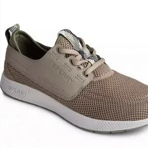 Sperry Shoes Nib Mens Sperry Sts2342 7 Seas Sport Cupsoles Fishing Taupe Water Shoes Poshmark